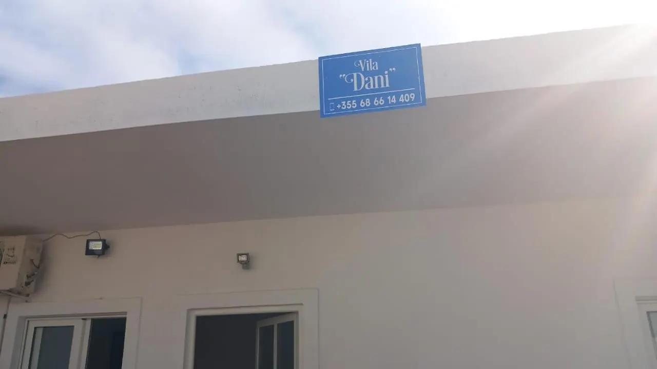Guest house Dane Apartment Ksamil